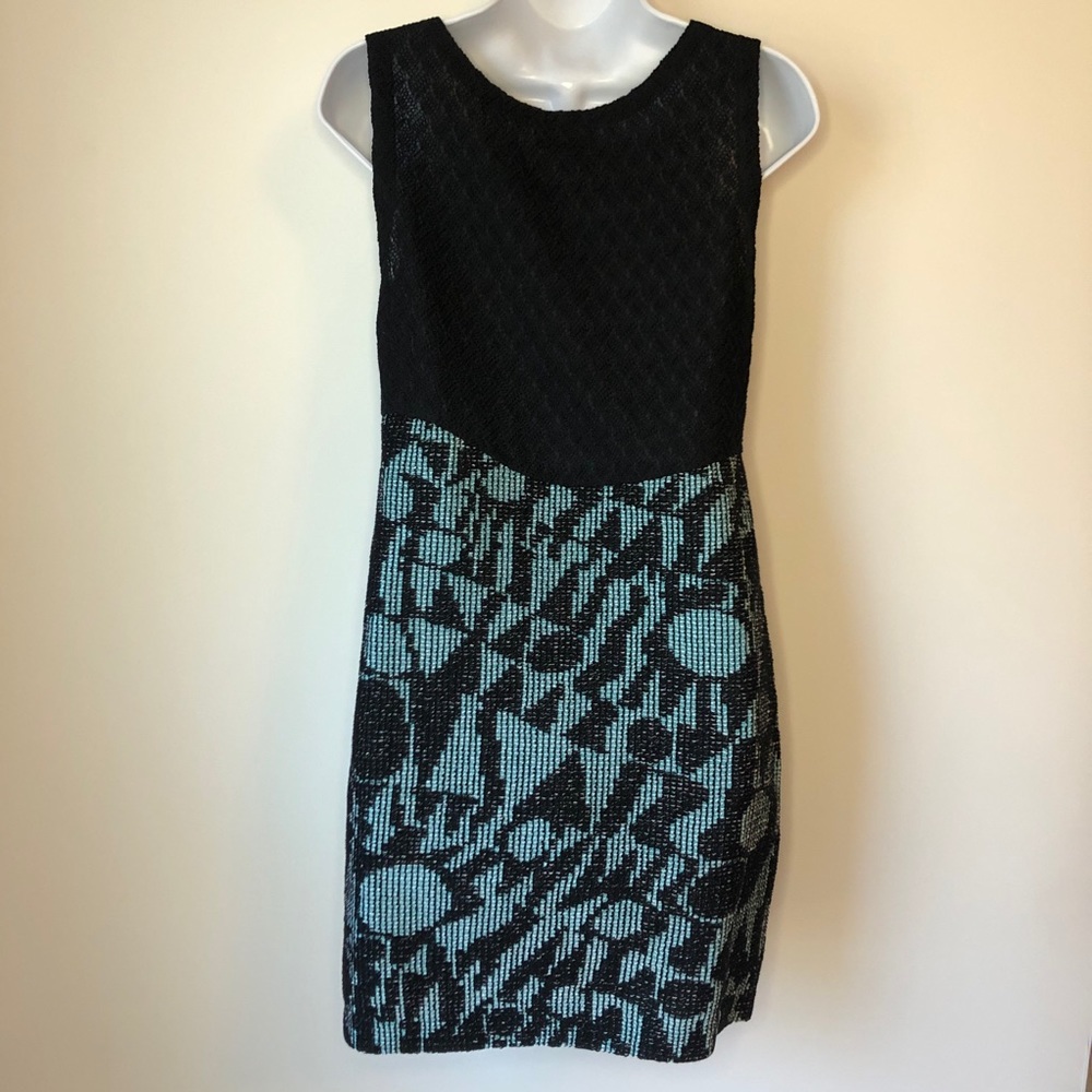 Missoni crochet-knit and tweed mini dress - Picture 7 of 8